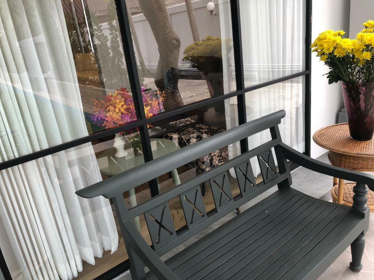 La Riva Boutique Hotel Kamphaeng Phet Exterior foto