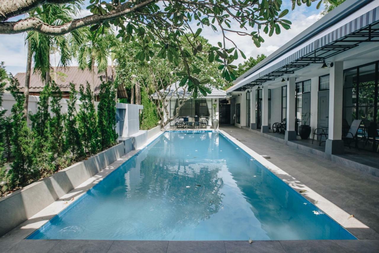 La Riva Boutique Hotel Kamphaeng Phet Exterior foto